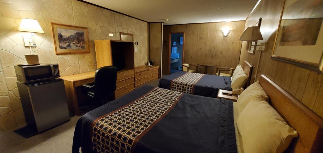Red Ranch Inn Катскилл Экстерьер фото
