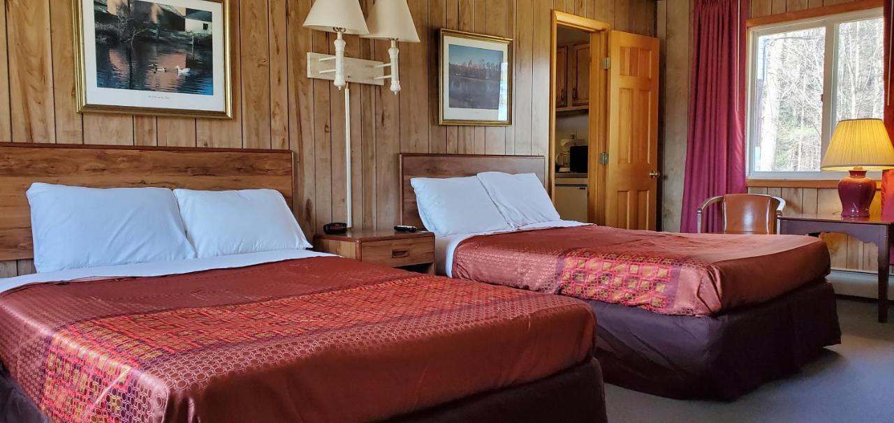 Red Ranch Inn Катскилл Экстерьер фото