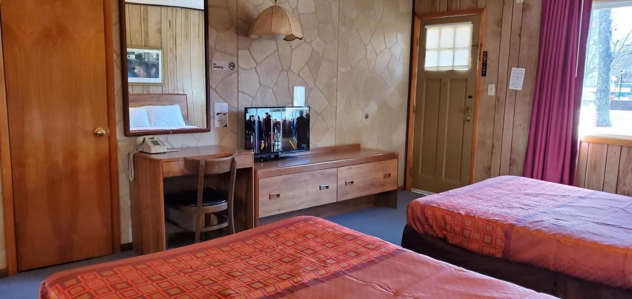 Red Ranch Inn Катскилл Экстерьер фото