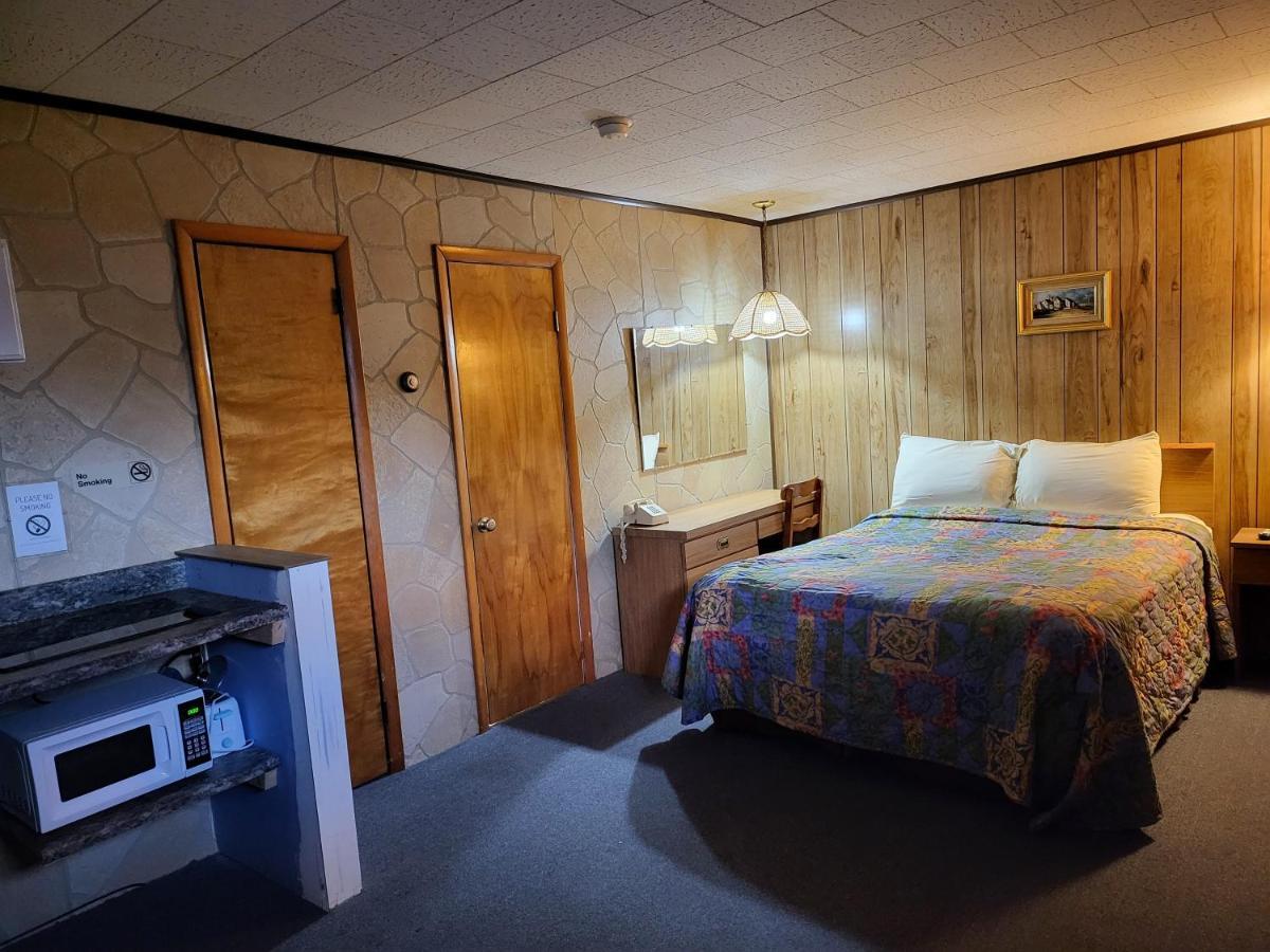 Red Ranch Inn Катскилл Экстерьер фото