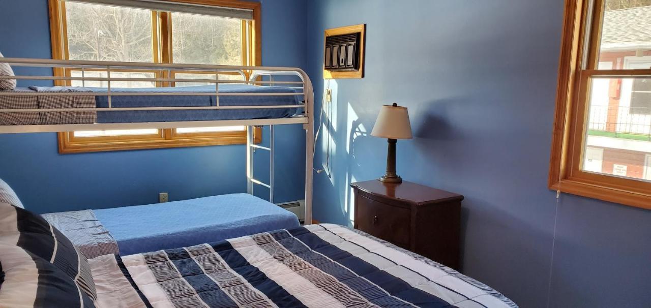 Red Ranch Inn Катскилл Экстерьер фото